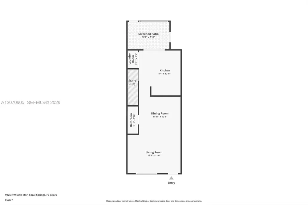 9925 NW 57th Manor Coral Springs, FL 33076