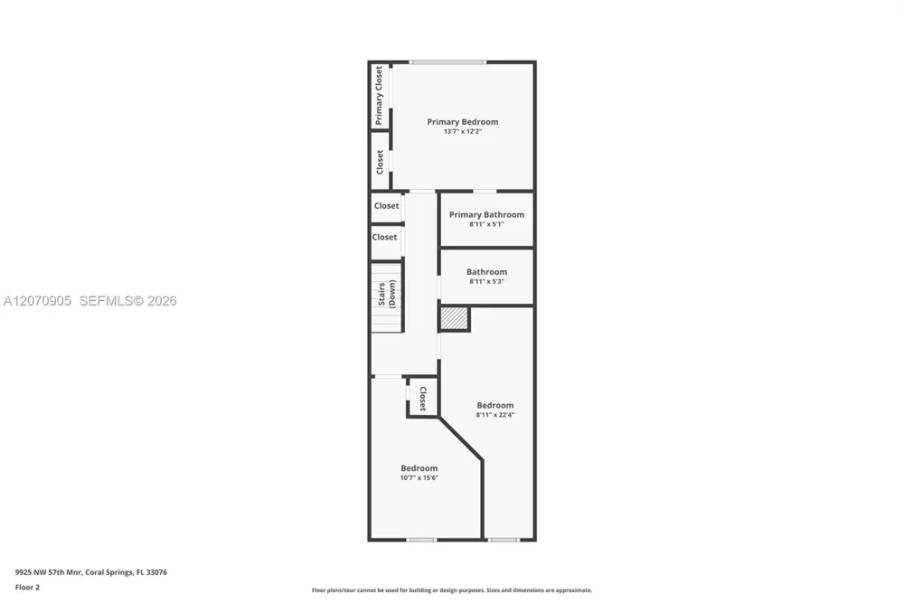 9925 NW 57th Manor Coral Springs, FL 33076
