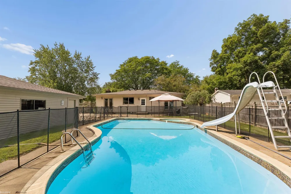 48343 Forbes Drive Chesterfield Township, MI 48047