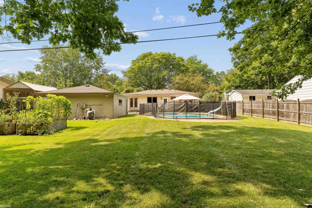 48343 Forbes Drive Chesterfield Township, MI 48047