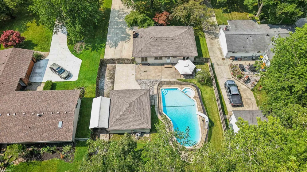 48343 Forbes Drive Chesterfield Township, MI 48047