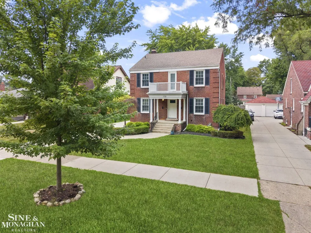 779 Saint Clair Street Grosse Pointe City, MI 48230