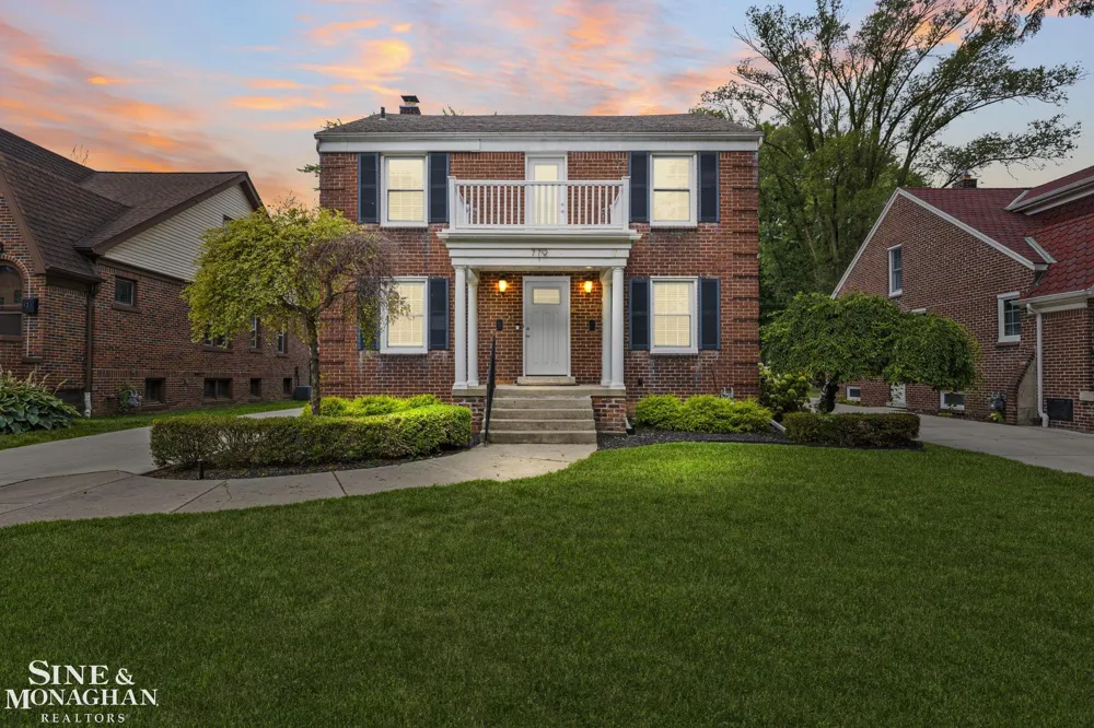 779 Saint Clair Street Grosse Pointe City, MI 48230