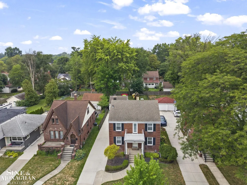 779 Saint Clair Street Grosse Pointe City, MI 48230