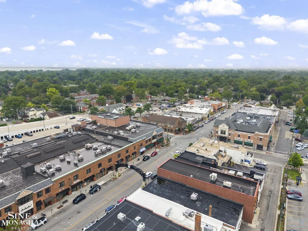 779 Saint Clair Street Grosse Pointe City, MI 48230