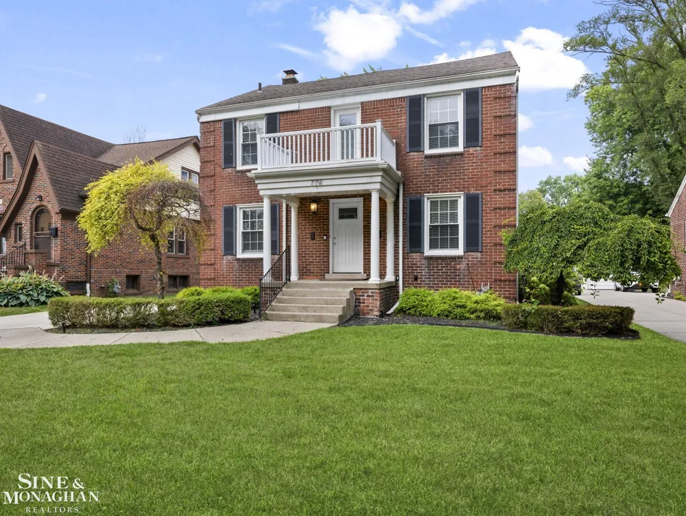 779 Saint Clair Street Grosse Pointe City, MI 48230