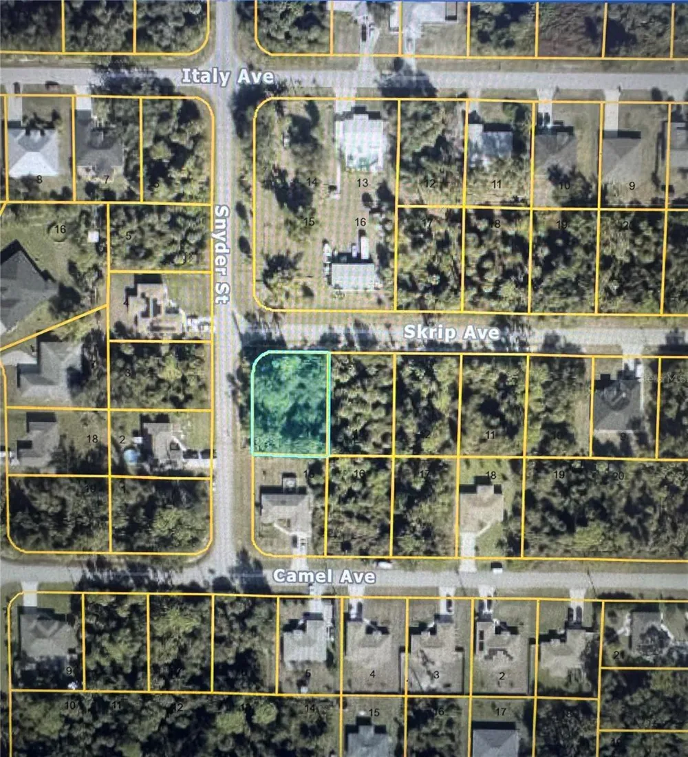 SKRIP AVENUE North Port, FL 34288
