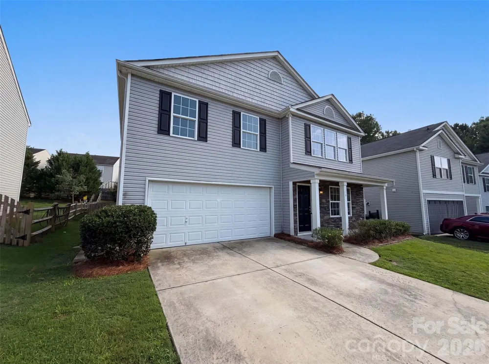 802 Bartram Avenue Concord, NC 28025