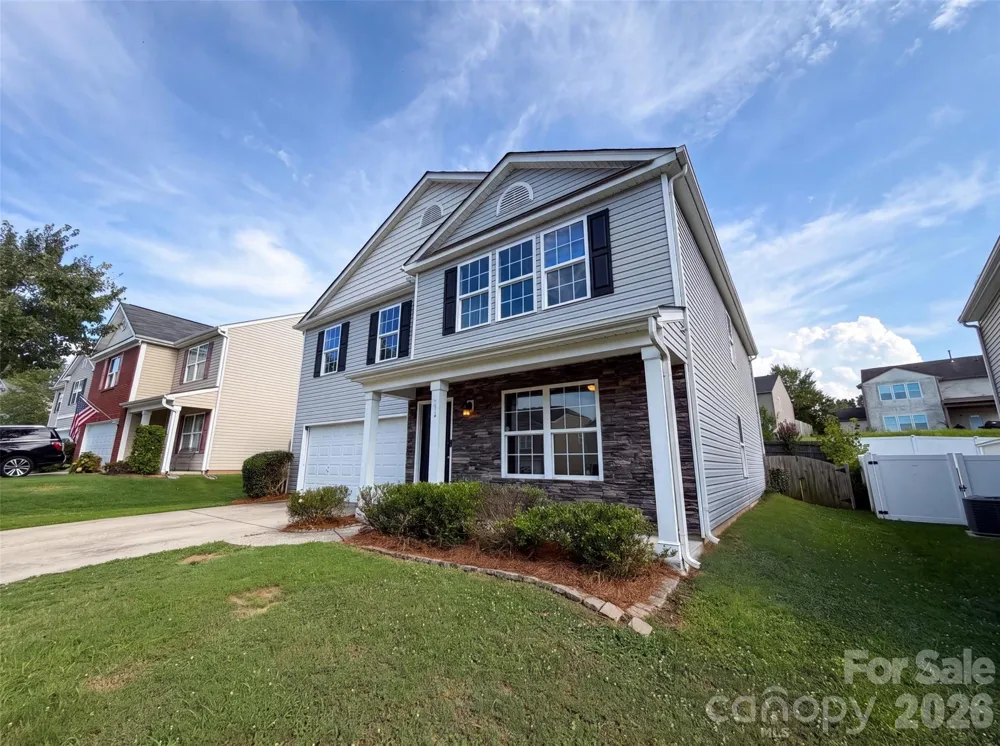 802 Bartram Avenue Concord, NC 28025