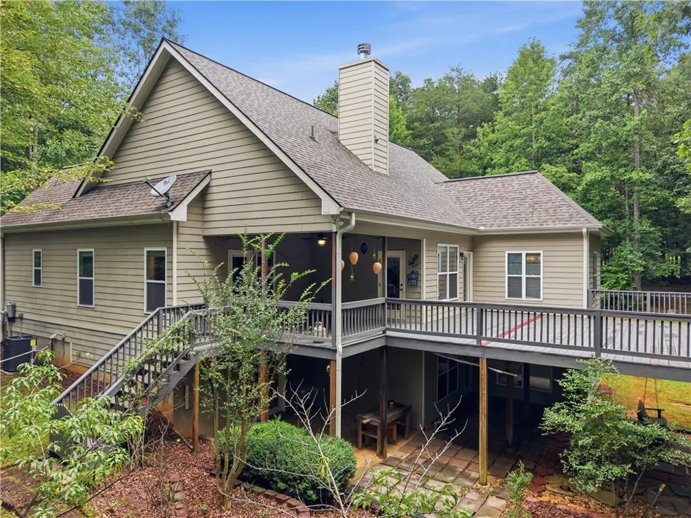 128 Fern Park Drive Dawsonville, GA 30534