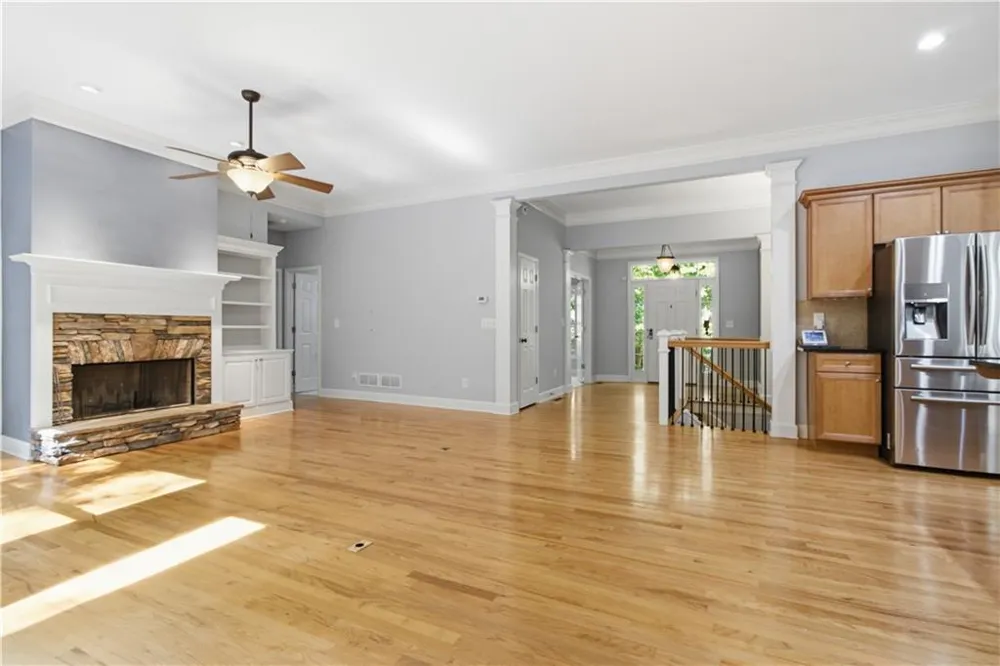 128 Fern Park Drive Dawsonville, GA 30534