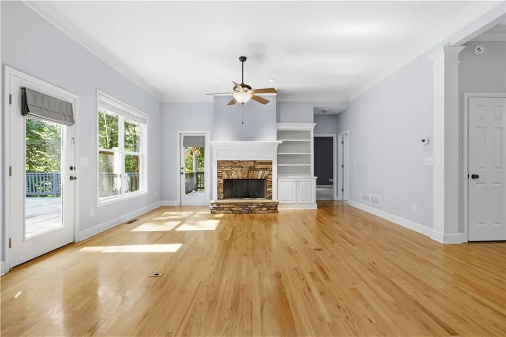 128 Fern Park Drive Dawsonville, GA 30534