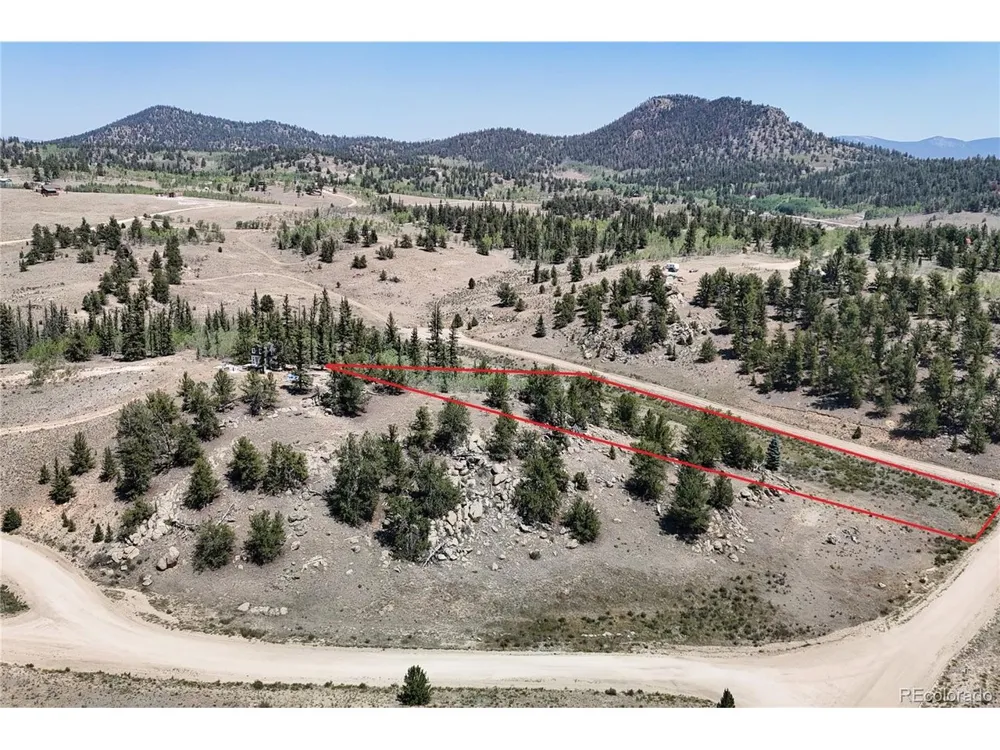 4546 Remington Road Como, CO 80456