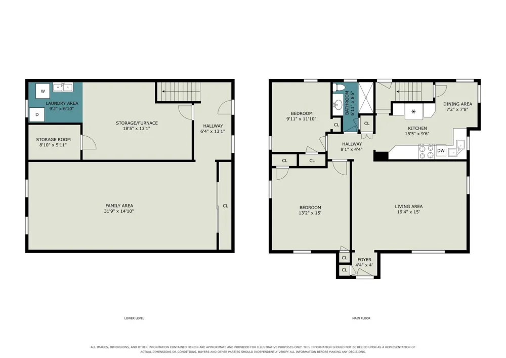 912 Wendover Boulevard Norton Shores, MI 49441
