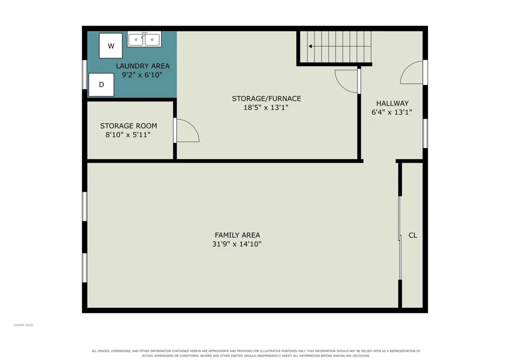 912 Wendover Boulevard Norton Shores, MI 49441