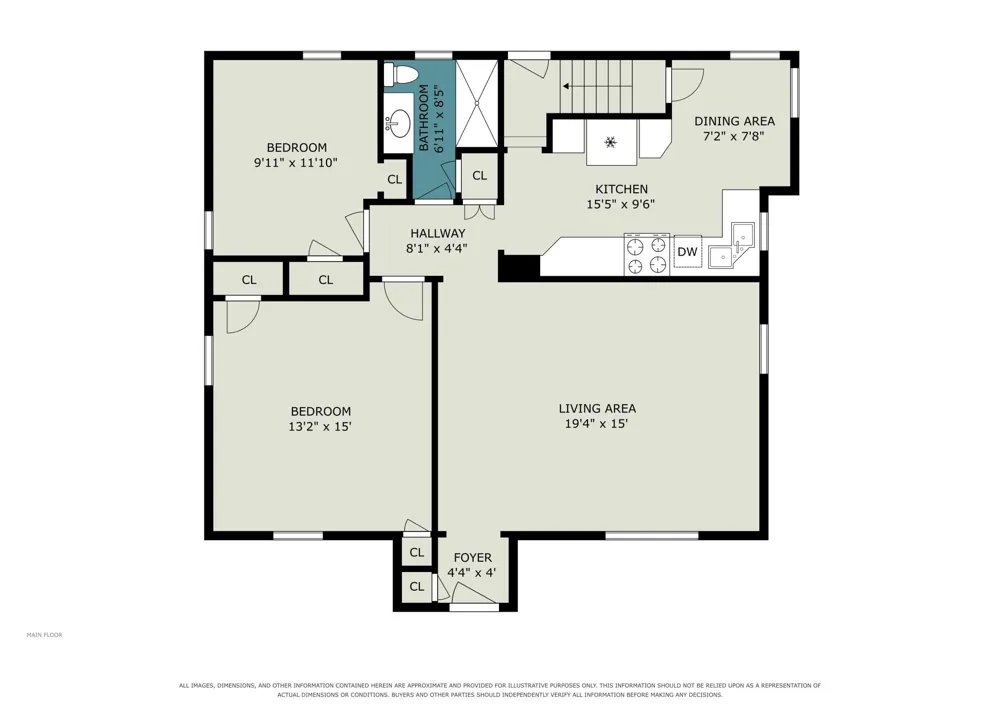 912 Wendover Boulevard Norton Shores, MI 49441