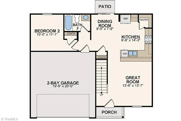 1506 Catskill Way Newton, NC 28658