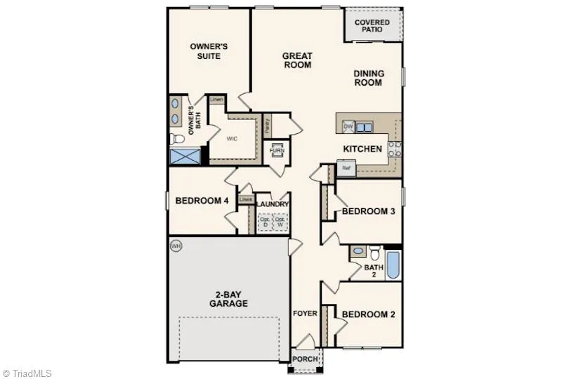 1502 Catskill Way Newton, NC 28658