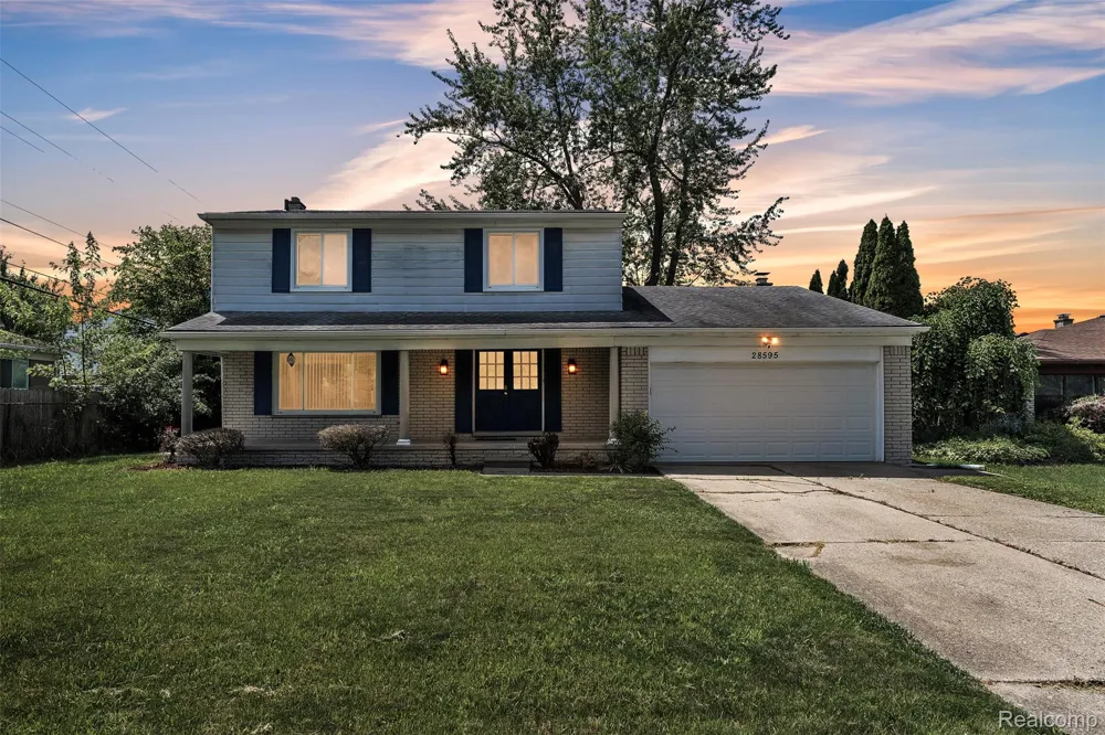 28595 San Carlos Street Southfield City, MI 48076