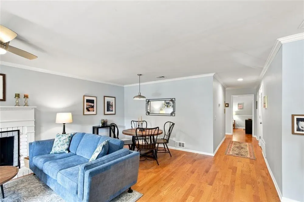 1119 Moorestown Circle Decatur, GA 30033