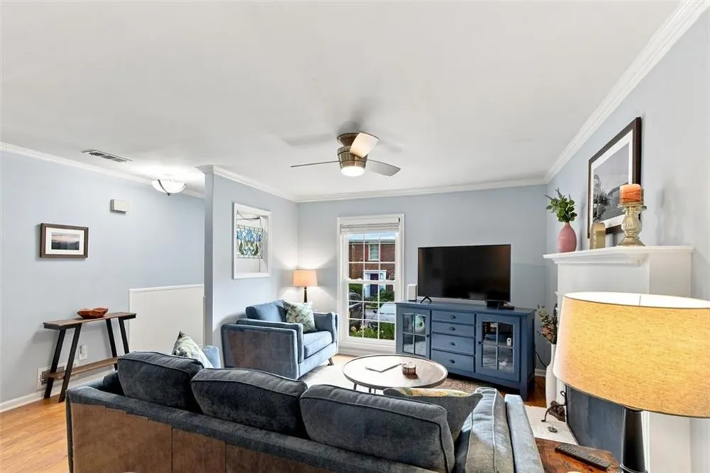 1119 Moorestown Circle Decatur, GA 30033