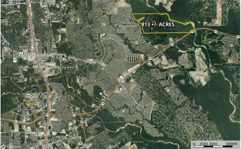 North Grand Parkway E Spring, TX 77386