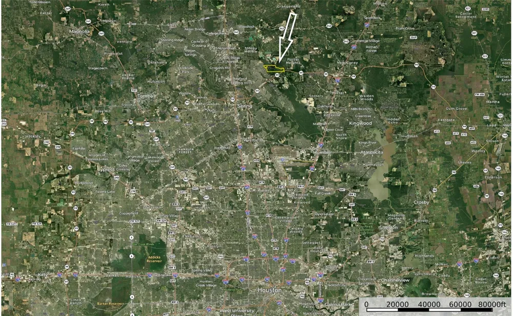 North Grand Parkway E Spring, TX 77386