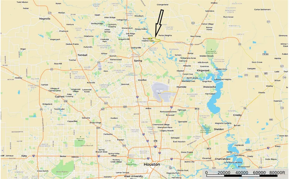 North Grand Parkway E Spring, TX 77386