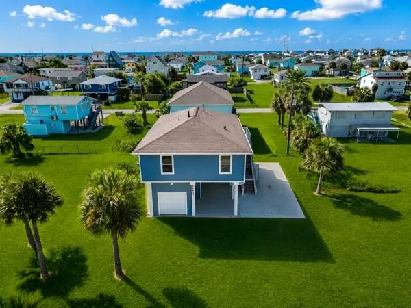 16631 Mansvelt Road Jamaica Beach, TX 77554