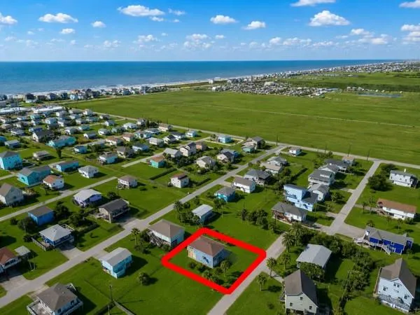 16631 Mansvelt Road Jamaica Beach, TX 77554