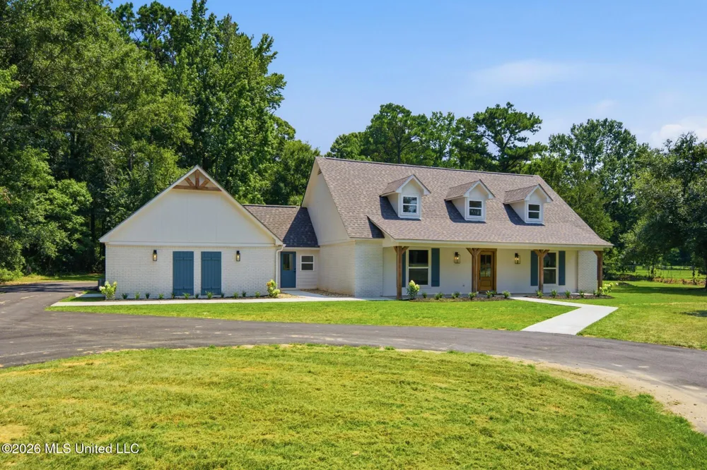501 Carterville Road Petal, MS 39465