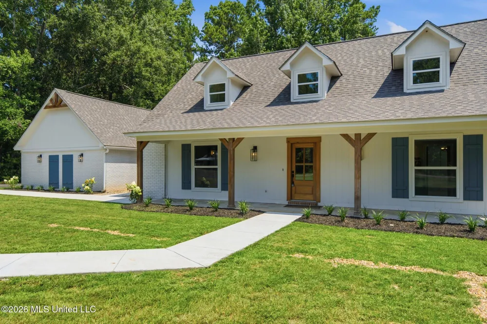 501 Carterville Road Petal, MS 39465