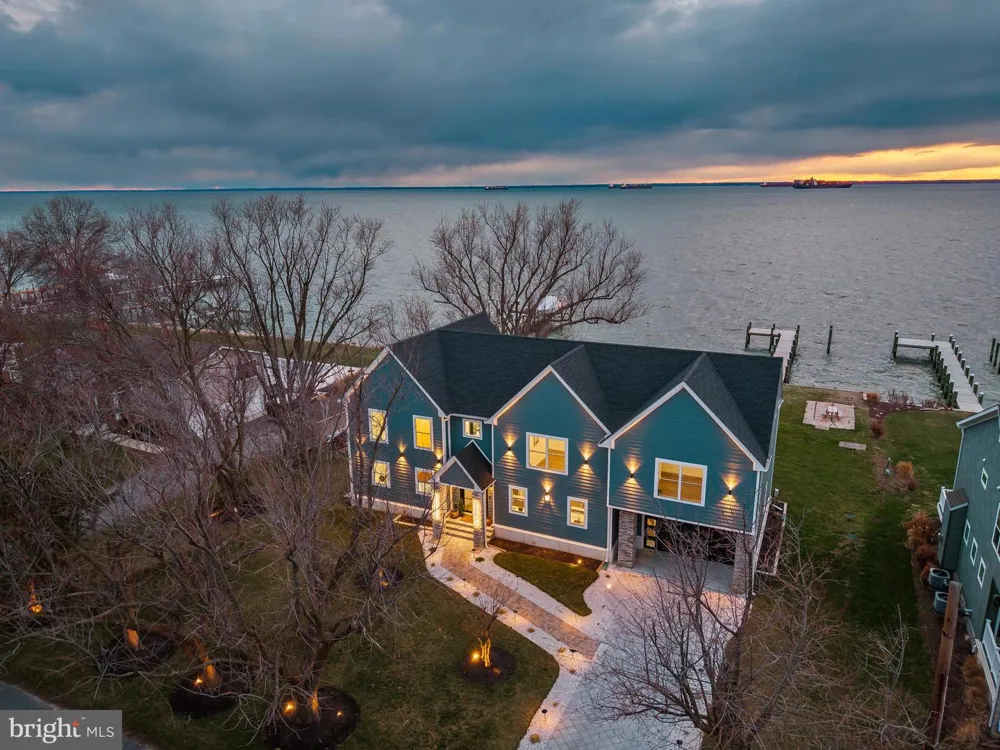 414 BAY DRIVE Stevensville, MD 21666