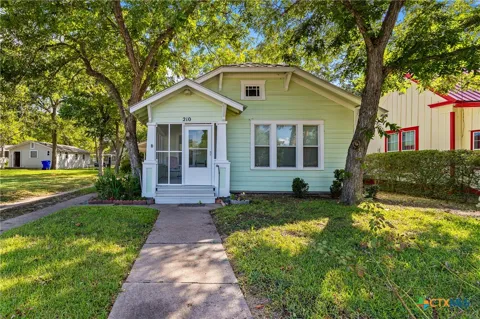 210 Pecan Street