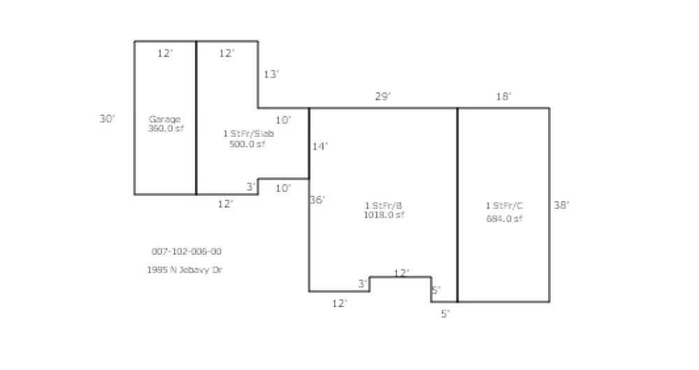 1985 Jebavy Drive Ludington, MI 49431