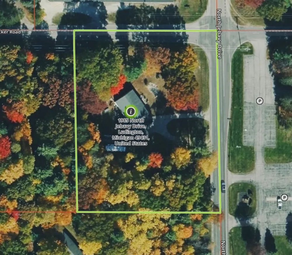 1985 Jebavy Drive Ludington, MI 49431