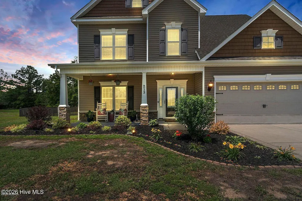 213 Willa'S Court Holly Ridge, NC 28445