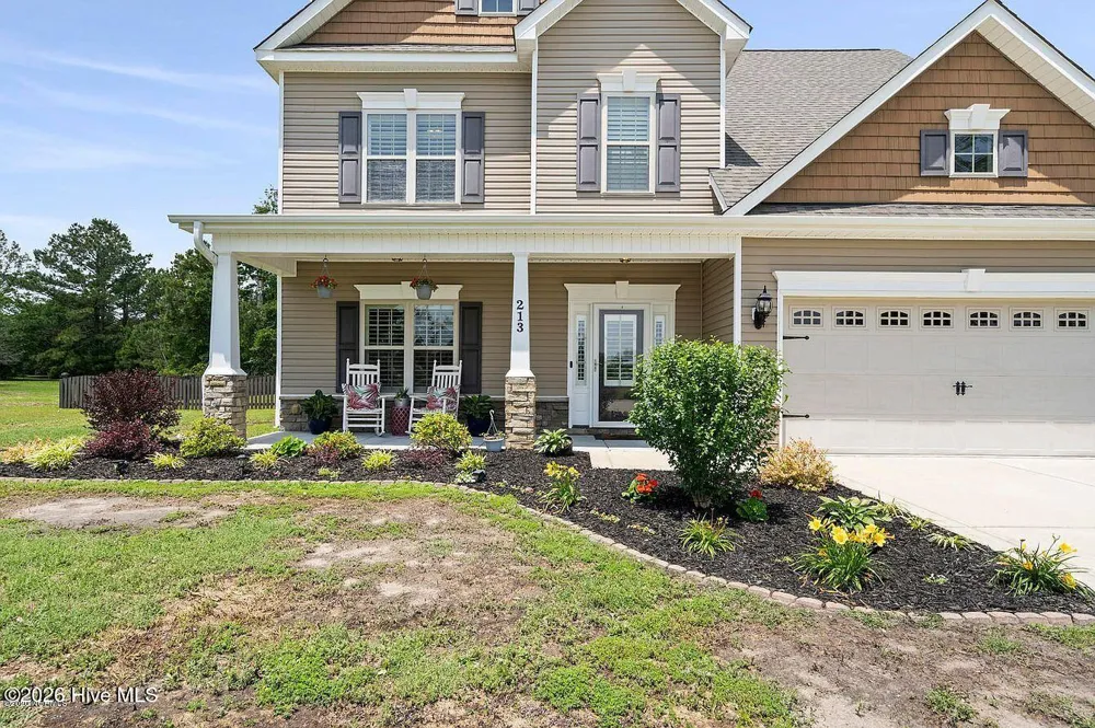 213 Willa'S Court Holly Ridge, NC 28445