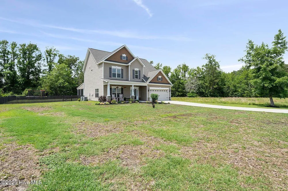 213 Willa'S Court Holly Ridge, NC 28445