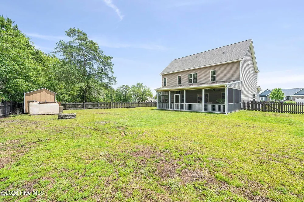 213 Willa'S Court Holly Ridge, NC 28445