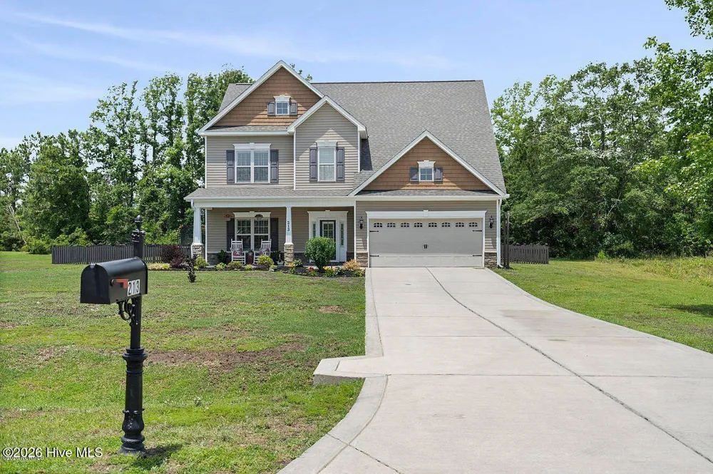 213 Willa'S Court Holly Ridge, NC 28445