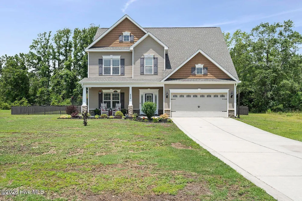 213 Willa'S Court Holly Ridge, NC 28445