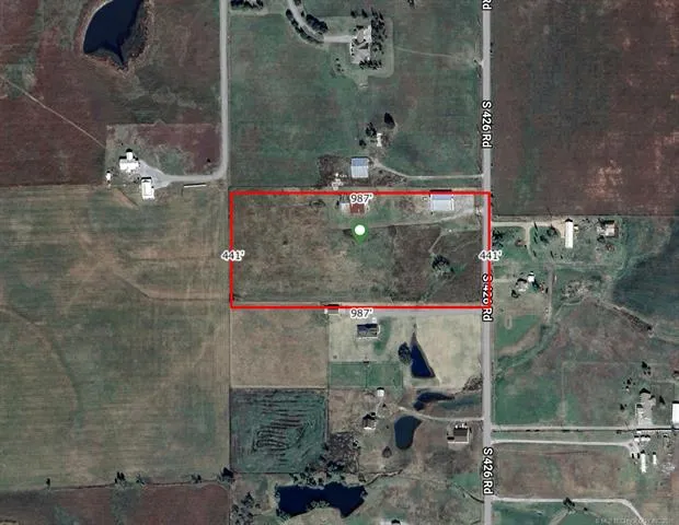 10190 S 426 ROAD Inola, OK 74036