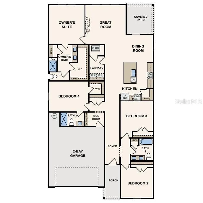 19 PERSEUS AVENUE Flagler Beach, FL 32136