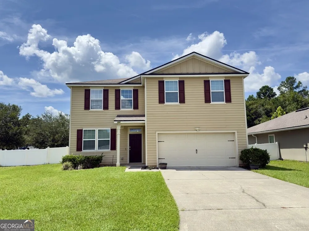 101 Cedar Breeze DR Kingsland, GA 31548