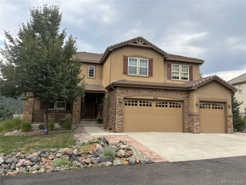 860 Elk Rest Road