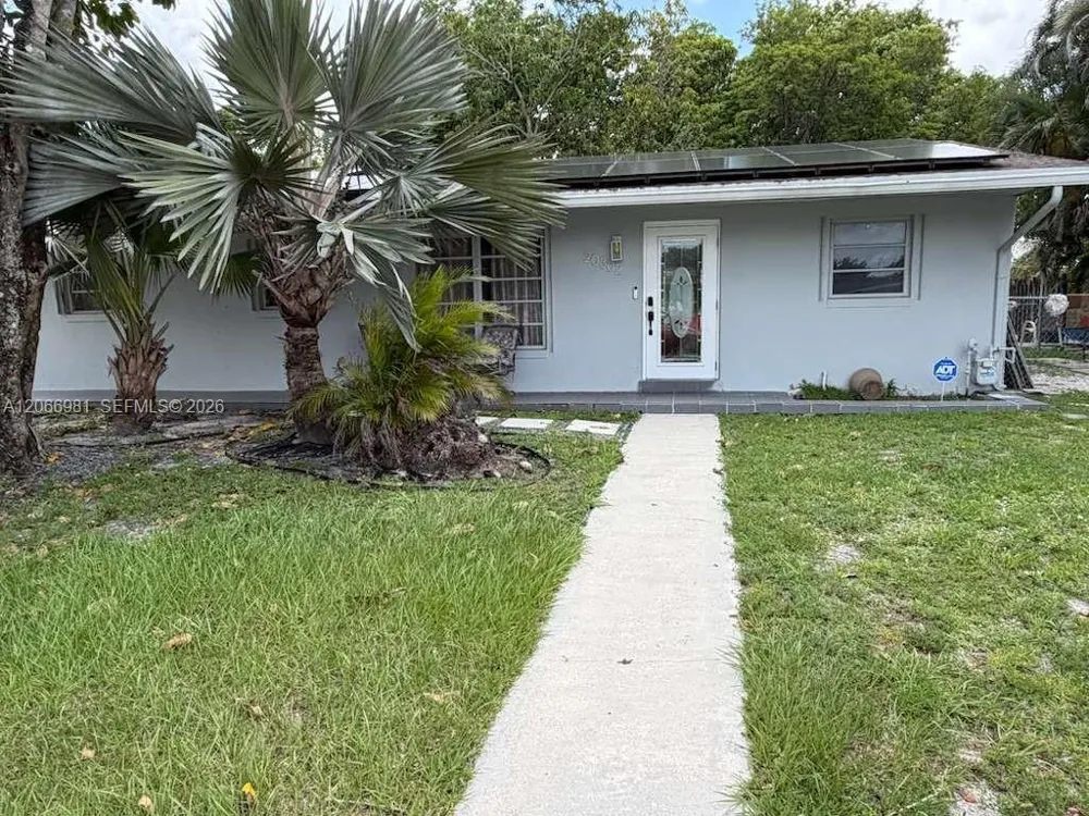 20302 NW 39th Ct #0 Miami Gardens, FL 33055