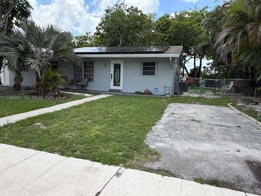 20302 NW 39th Ct #0 Miami Gardens, FL 33055