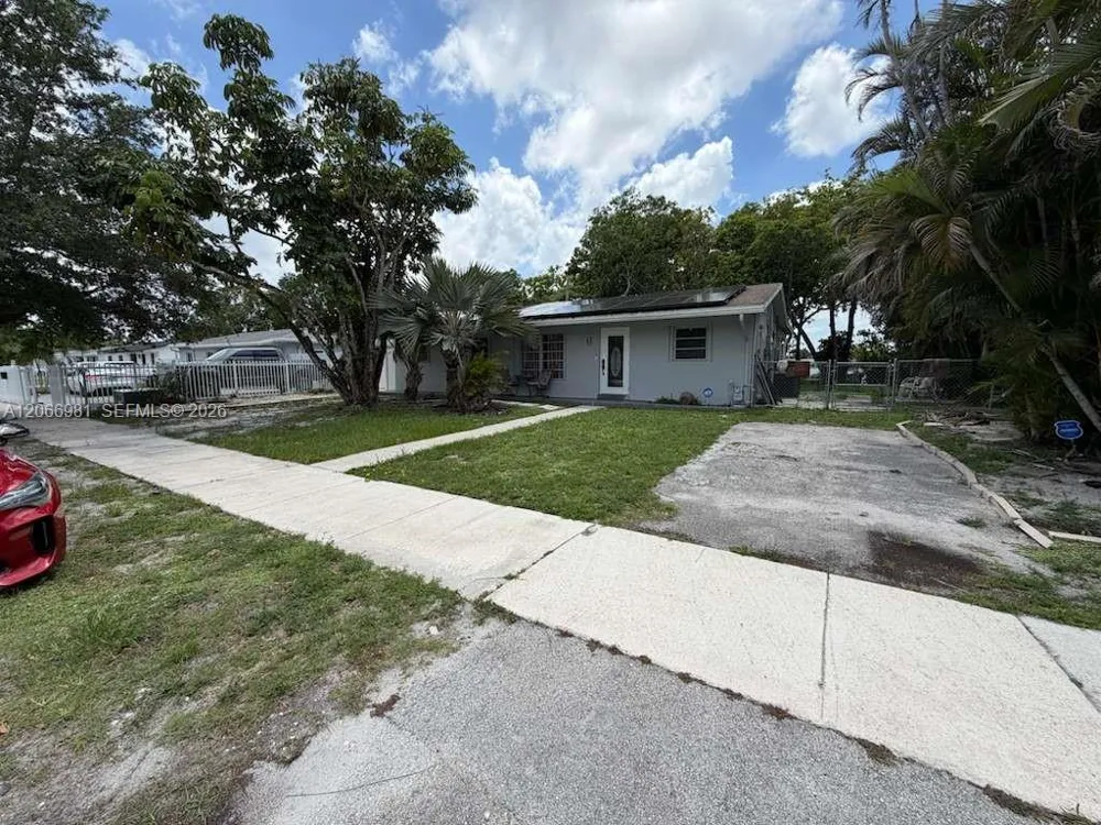 20302 NW 39th Ct #0 Miami Gardens, FL 33055