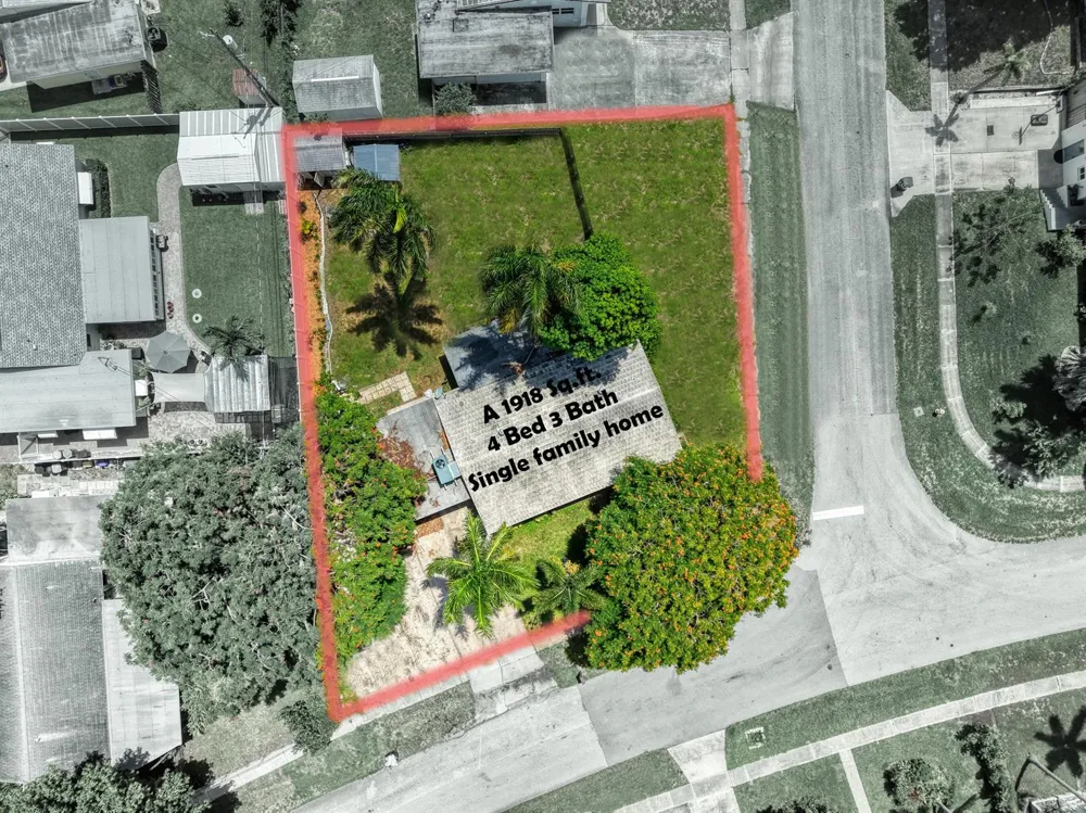 1510 CREST DRIVE Lake Worth, FL 33461